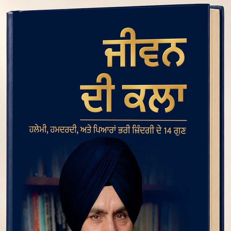 ਜੀਵਨ ਦੀ ਕਲਾ — ਸੁਨਹਿਰੀ ਸਿਰਲੇਖ